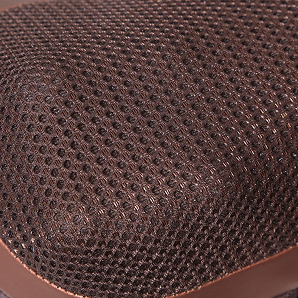 18 Heads Electric Car Neck Massager Multifunctional Waist Massage Pillow