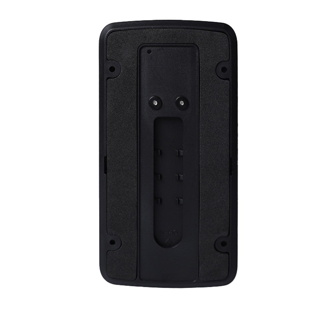 1 X 480P Wireless Doorbell Home WiFi Security Camera Door Bell with Night Vision