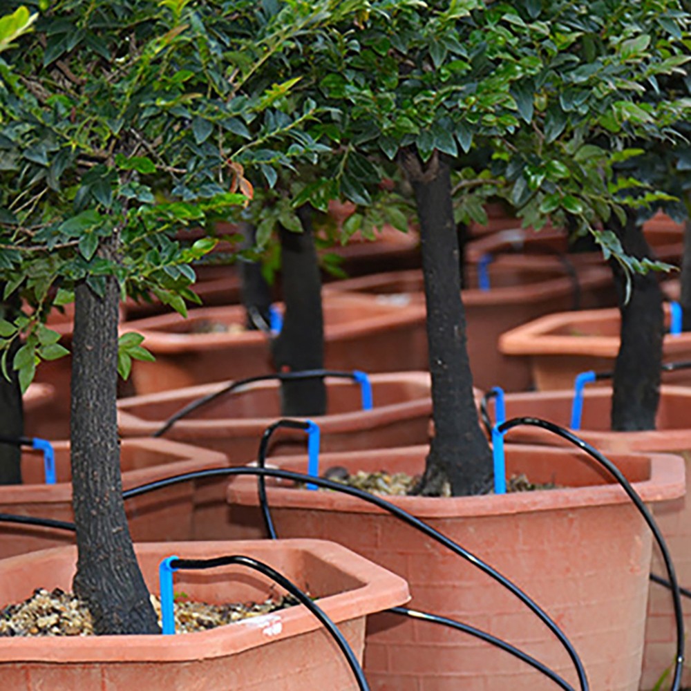 12-in-1 USB Automatic Drip Irrigation Kit for Potted Plants Houseplants Self Watering Devices