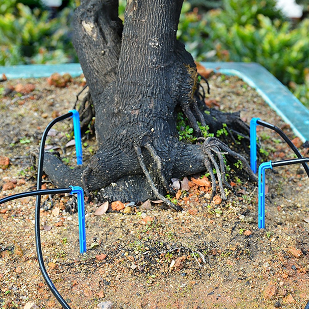 12-in-1 USB Automatic Drip Irrigation Kit for Potted Plants Houseplants Self Watering Devices