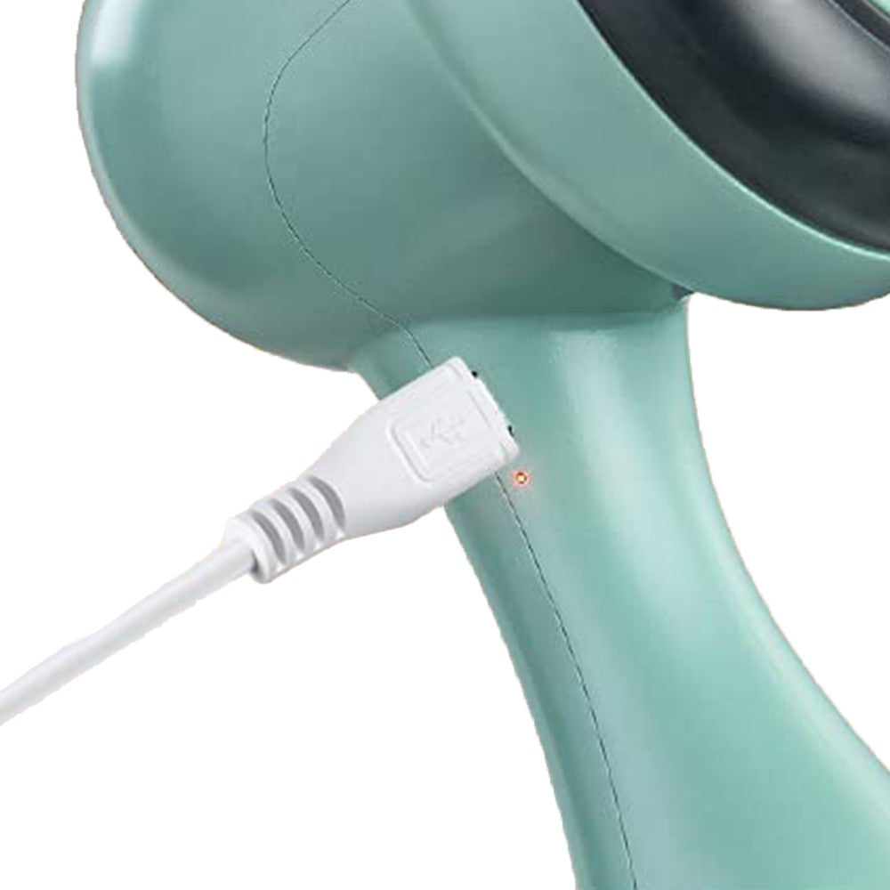 2 X Electric Lint Remover USB Rechargeable Clothes Fabric Lint Shaver Sweater Fluff Trimmer