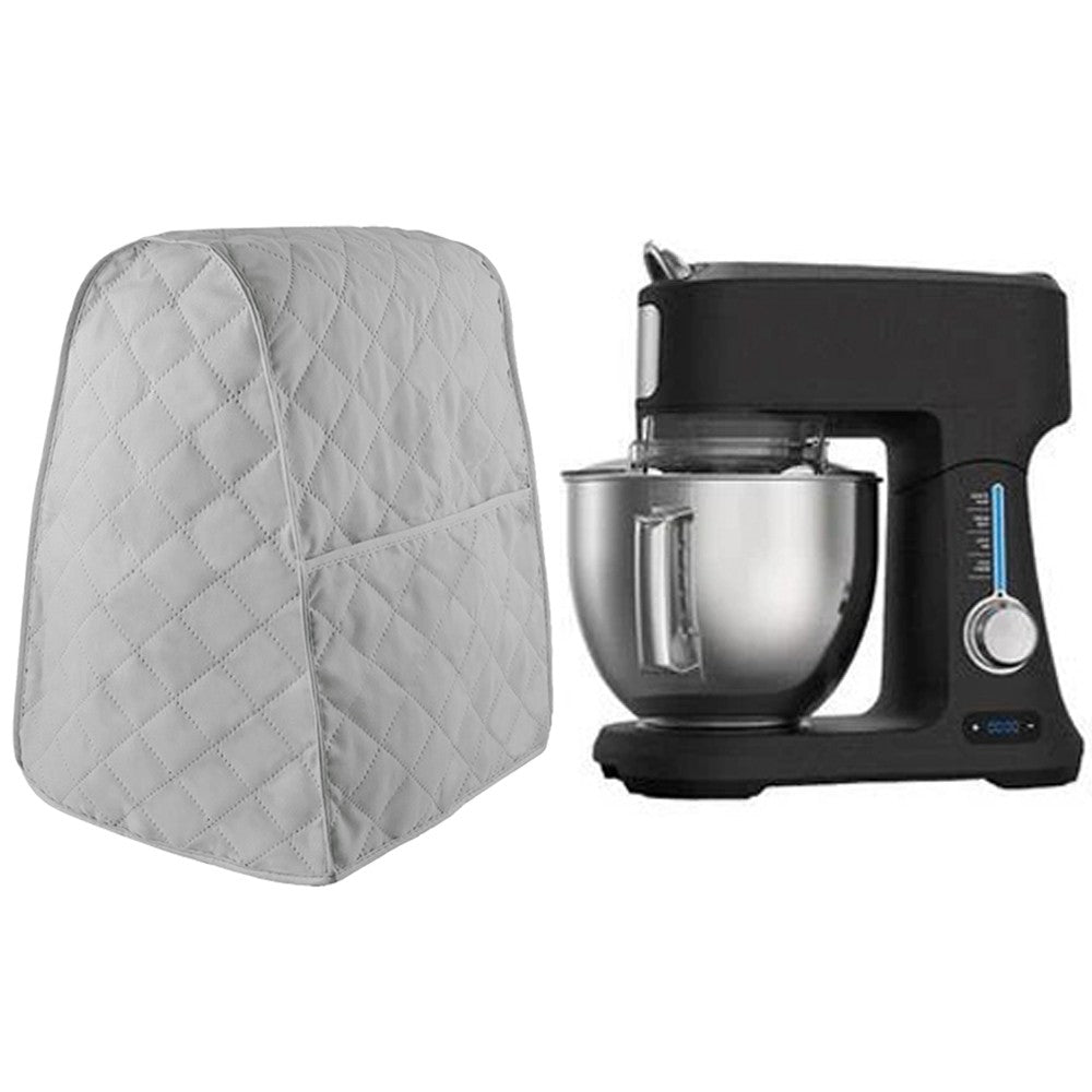 1 X Stand Mixer Dust Cover with Pocket Compatible with 4.5 Quart Bowl Lift