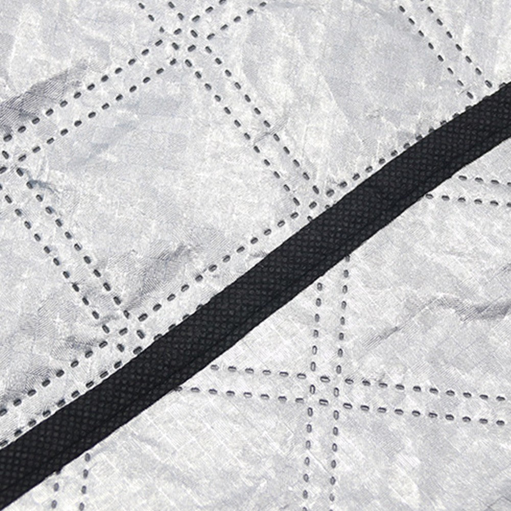 2 X Car Front Windscreen Snow Cover Windshield Cover Auto Sunshade Dust Cover