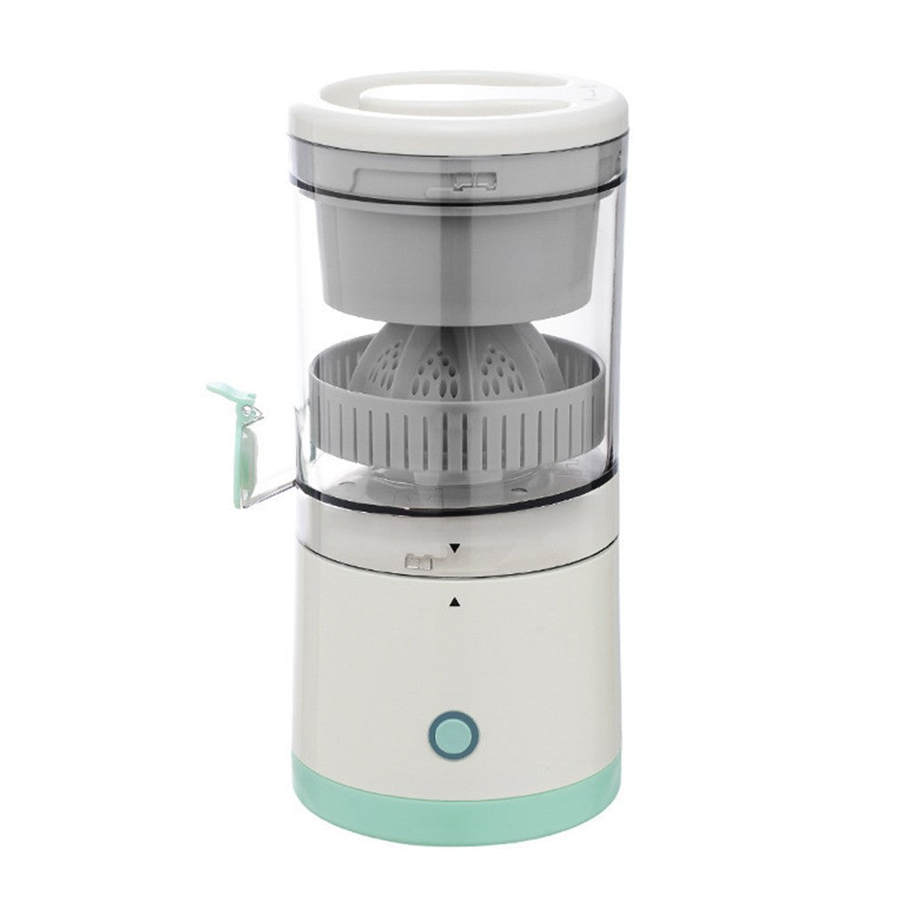 Hands-Free Electric Citrus Juicer USB Rechargeable Orange Lemon Squeezer Tool