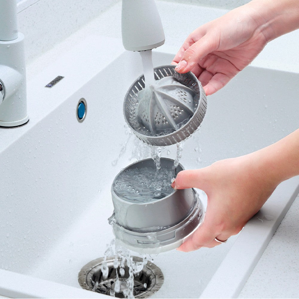 Hands-Free Electric Citrus Juicer USB Rechargeable Orange Lemon Squeezer Tool