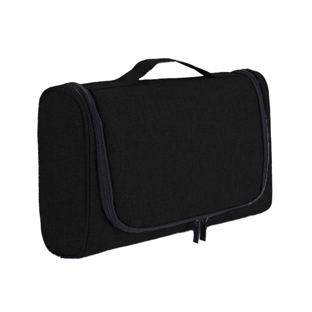 Travel Storage Bag Organizer for Dyson Airwrap Styler and Attachments Black