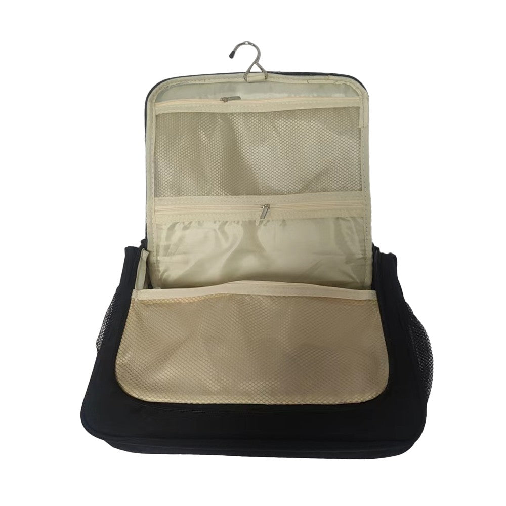 Travel Storage Bag Organizer for Dyson Airwrap Styler and Attachments Black