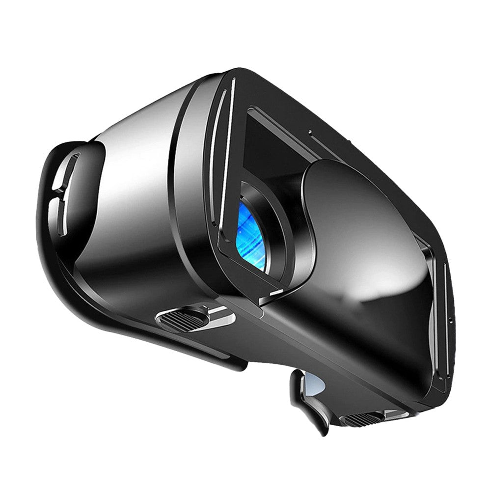 3D VR Glasses Virtual Reality Full Screen Glasses Box with Remote Control for 5-7 Inch Smart Phone