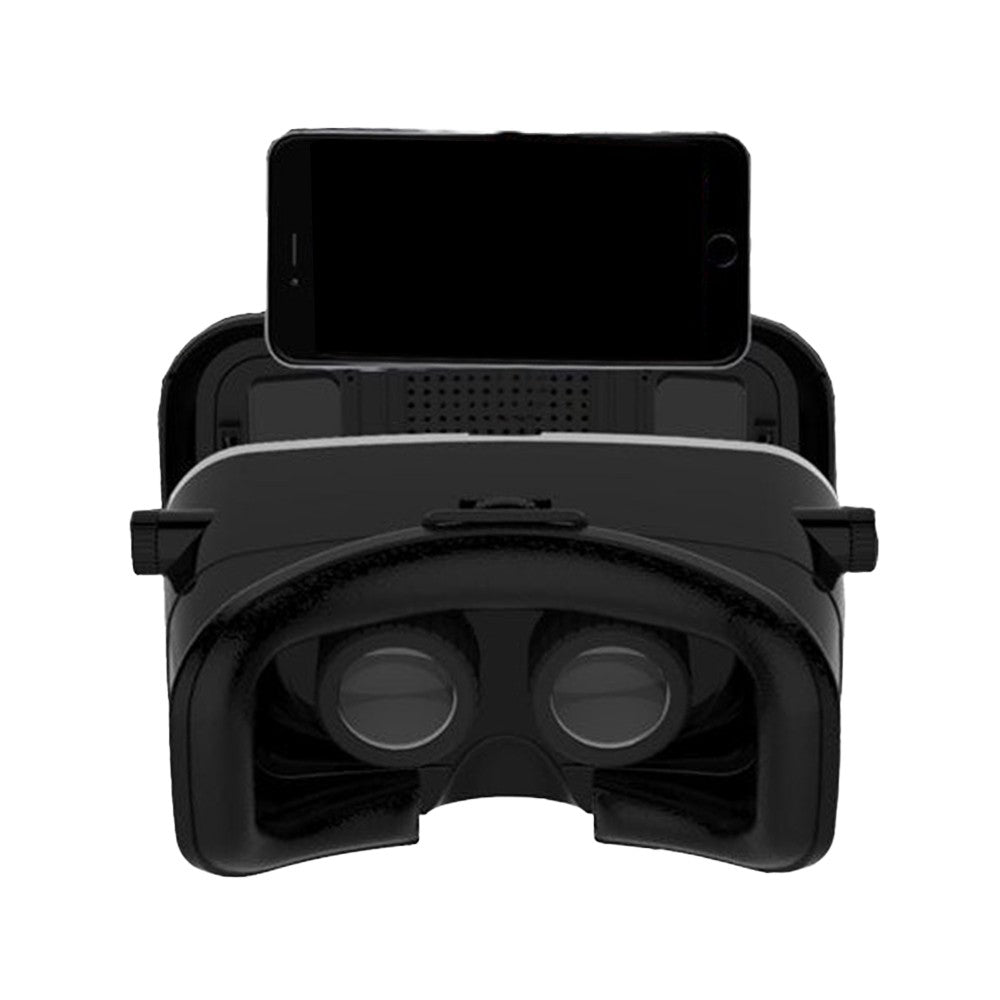 3D VR Glasses Virtual Reality Full Screen Glasses Box with Remote Control for 5-7 Inch Smart Phone
