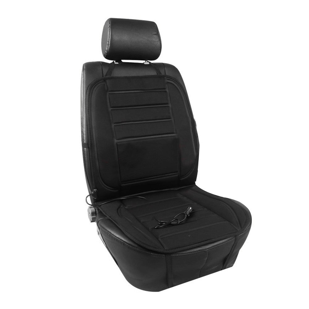 1 X 12V Heated Car Seat Cushion Winter Car Seat Heating Cover Seat Warmer