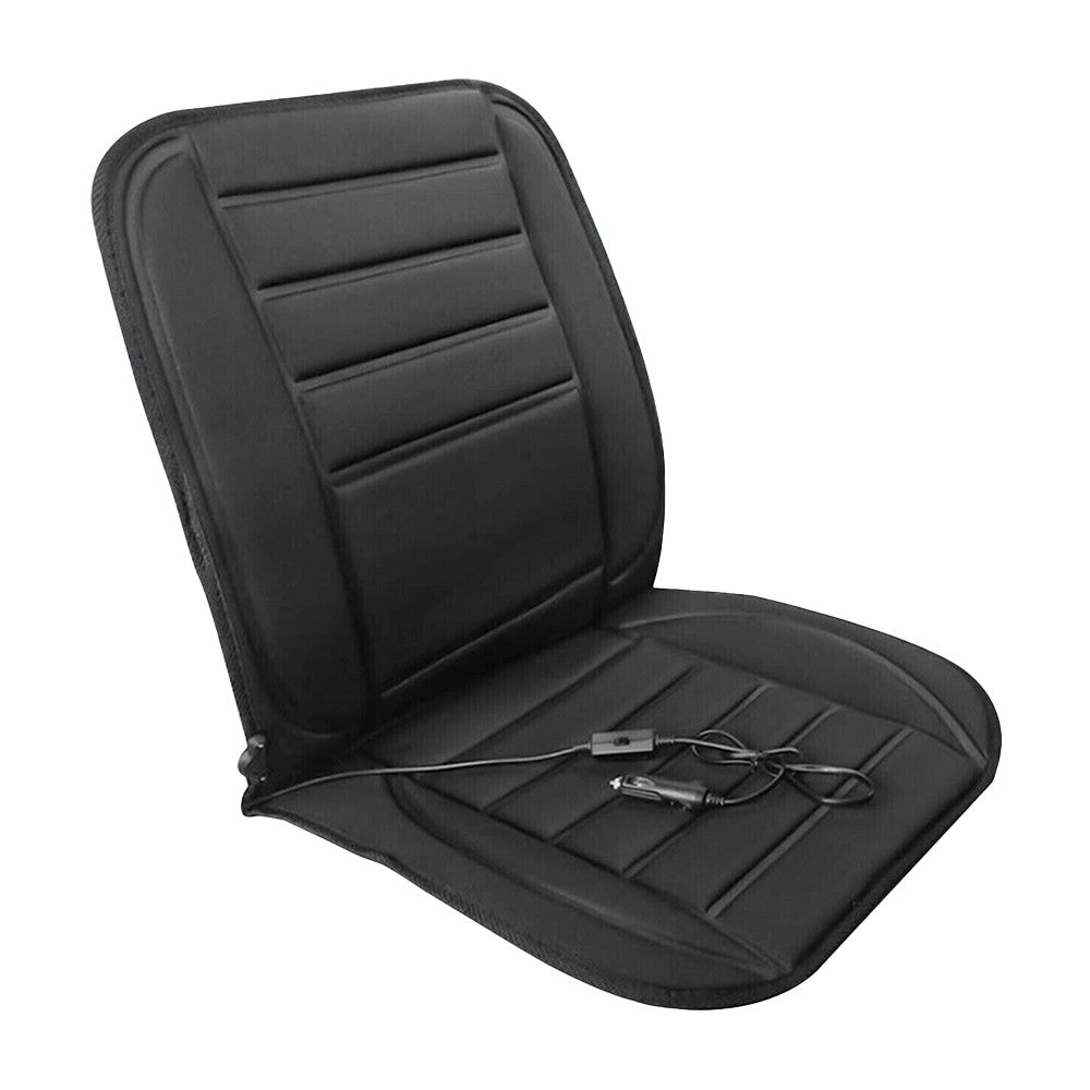 1 X 12V Heated Car Seat Cushion Winter Car Seat Heating Cover Seat Warmer