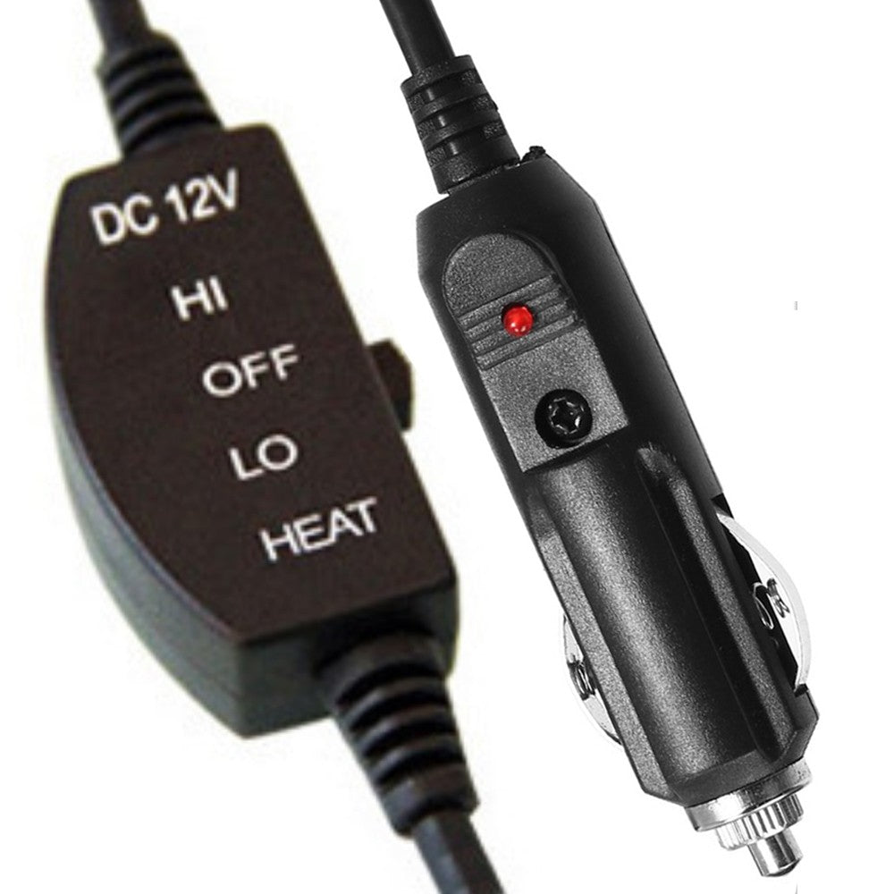 1 X 12V Heated Car Seat Cushion Winter Car Seat Heating Cover Seat Warmer