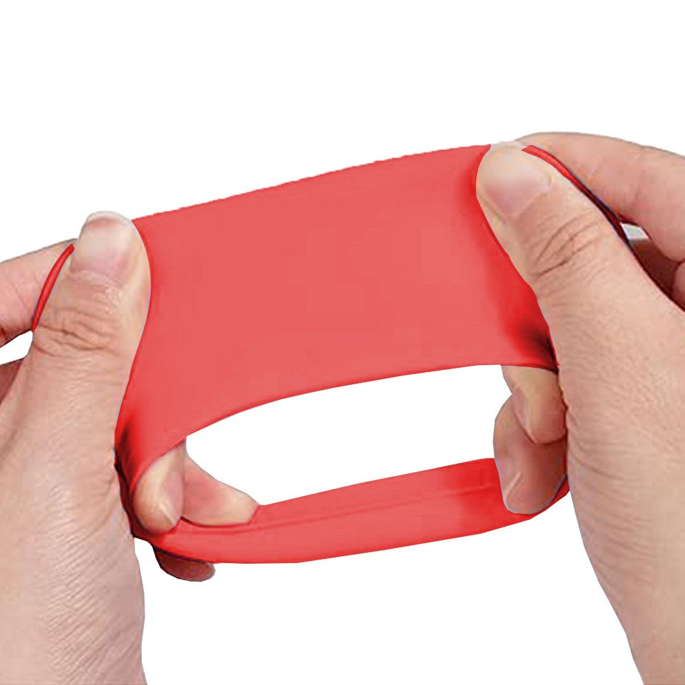 For Apple AirPods Max Headphones Case Full Set Silicone Protective Cover Red