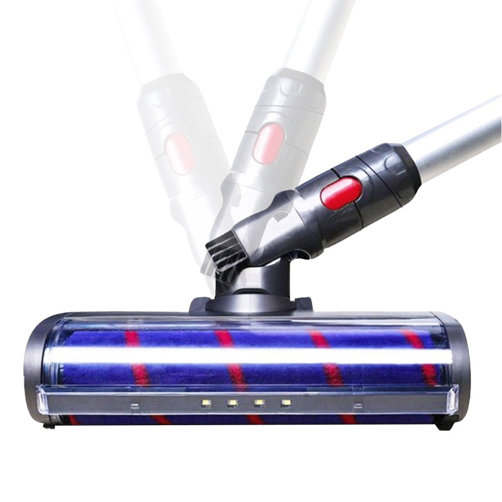 Replacement Soft Roller Brush Head Attachment for Dyson V7 V8 V10 V11 Cordless Vacuum Cleaner