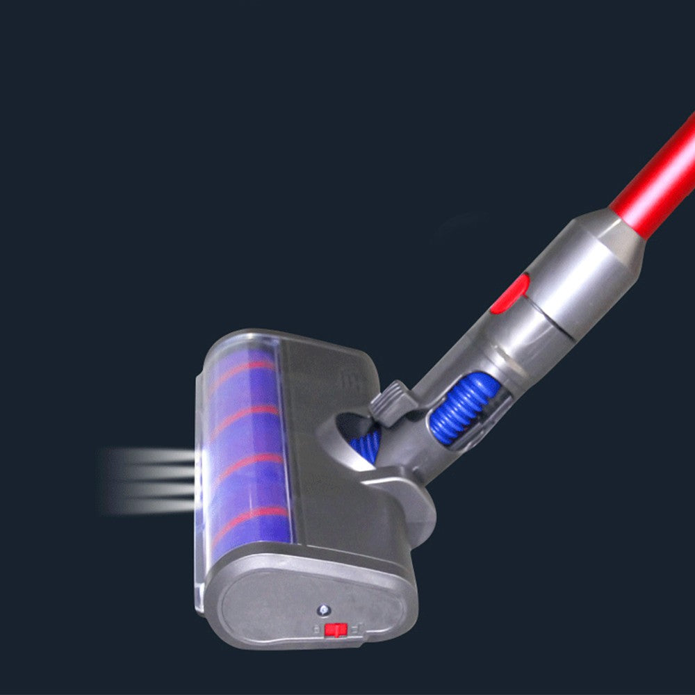 Replacement Soft Roller Brush Head Attachment for Dyson V7 V8 V10 V11 Cordless Vacuum Cleaner