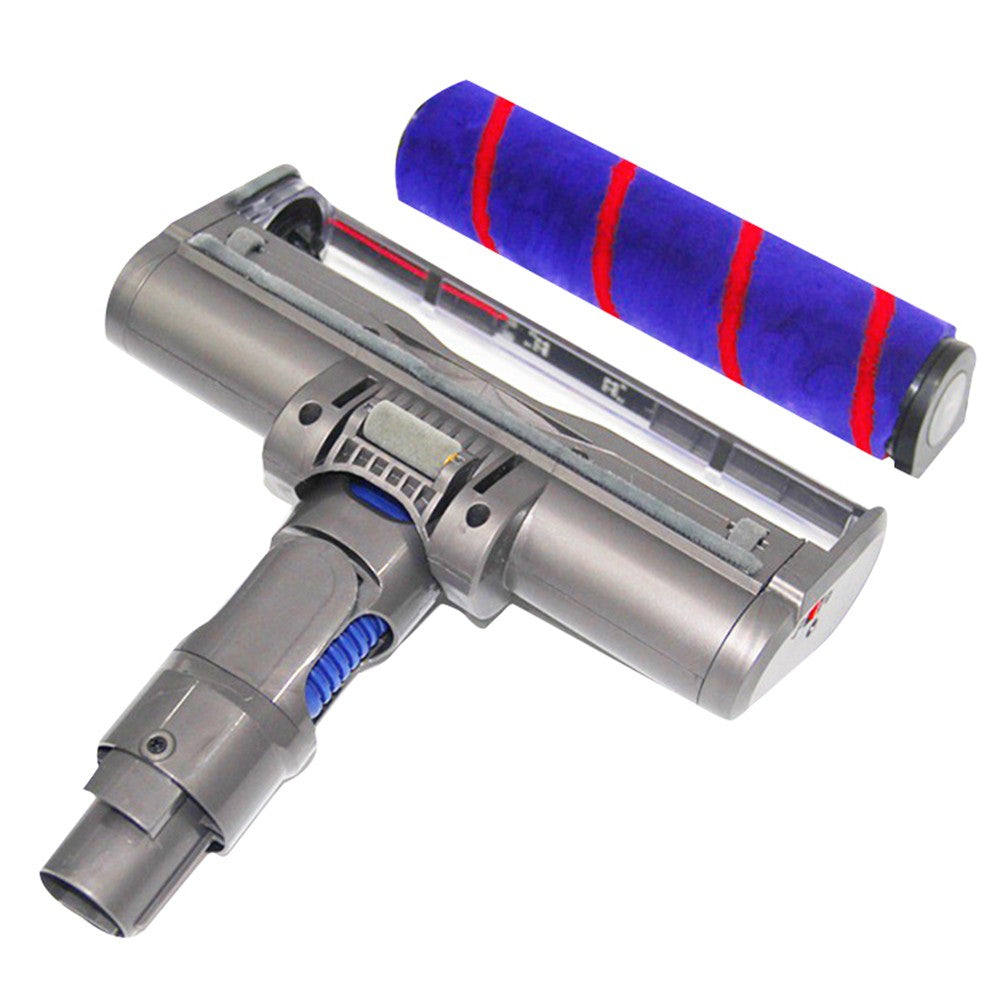 Replacement Soft Roller Brush Head Attachment for Dyson V7 V8 V10 V11 Cordless Vacuum Cleaner