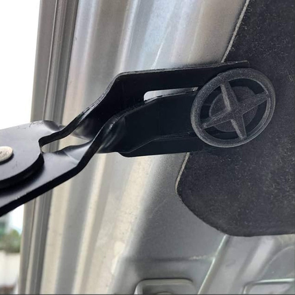 38Pcs Car Trim Removal Tools Kit Car Panel Interior Disassembly Tool with Storage Bag