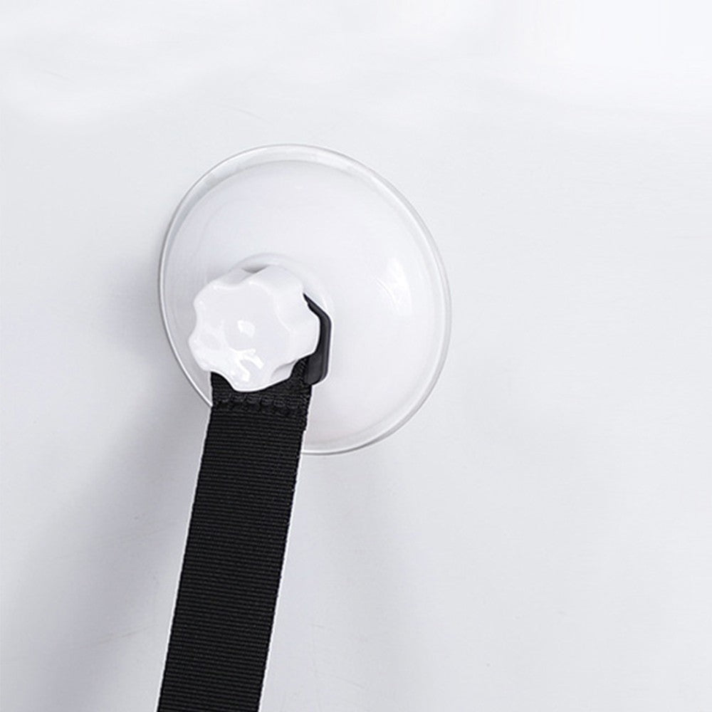 Single Layer Cat Hammock for Window Plush Cat Bed Warm Hanging Nest Grey