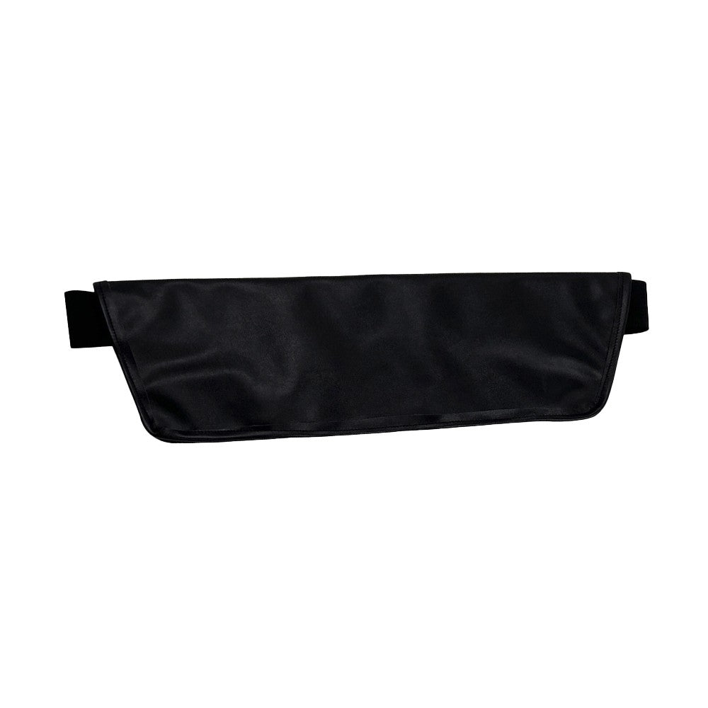 Black Hip Thrust Belt Butt Dumbbell Exercise Belt Hip Weight Lifting Belt