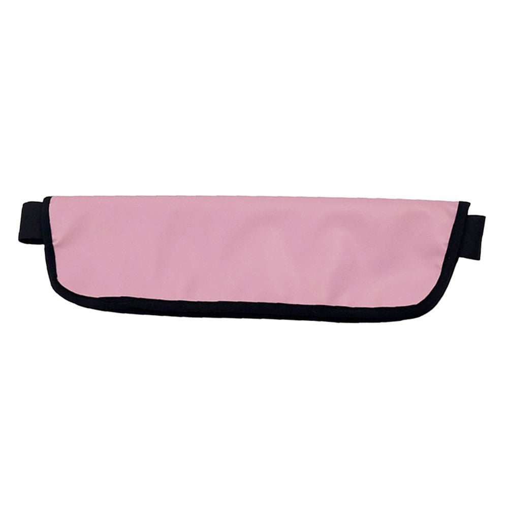 Pink Hip Thrust Belt Butt Dumbbell Exercise Belt Hip Weight Lifting Belt
