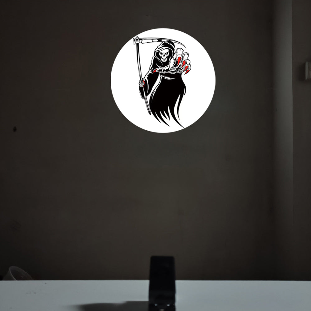 Halloween Projection Lamp Projector Background Atmosphere LED Light