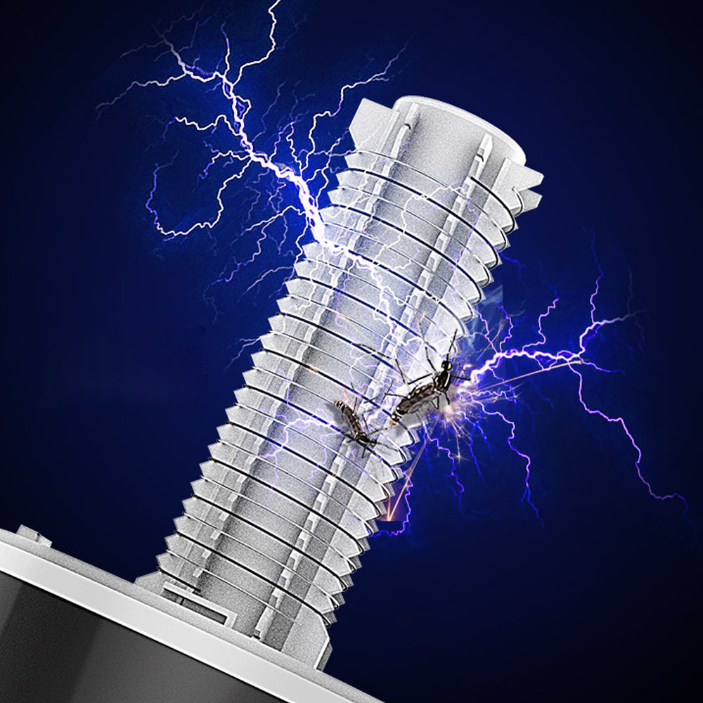 Electric Mosquito Killer Lamp USB Rechargeable Electric Repellent