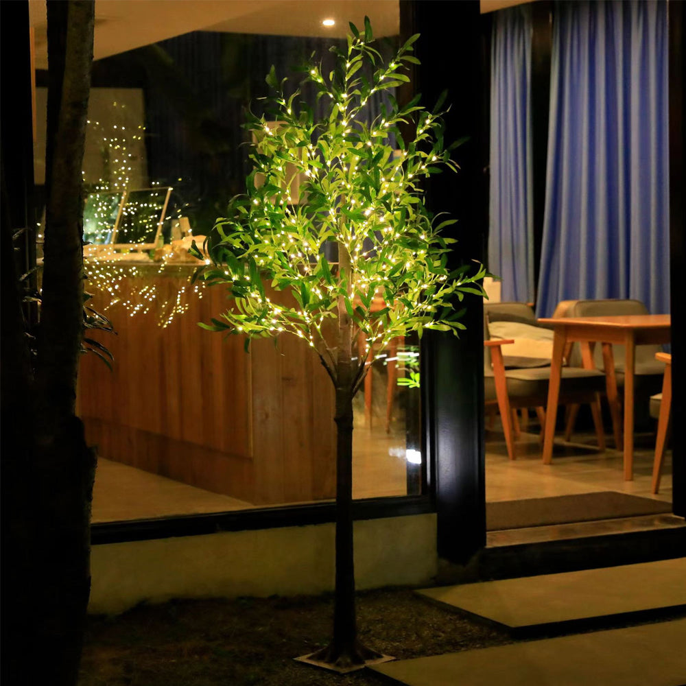 60cm Artificial Light for Decoration LED Simulation Plants Decorative Light
