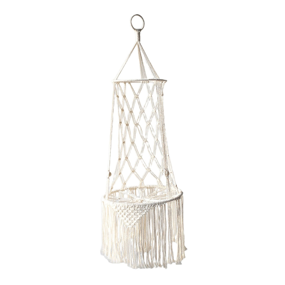 S Cat Hammock Handwoven Hanging Cat Bed Swing for Home