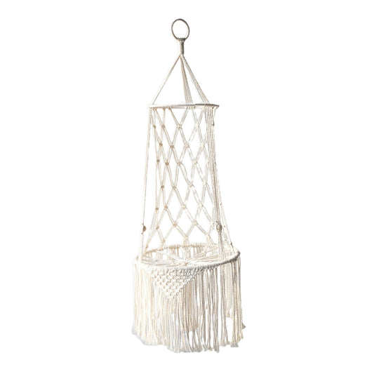 S Cat Hammock Handwoven Hanging Cat Bed Swing for Home