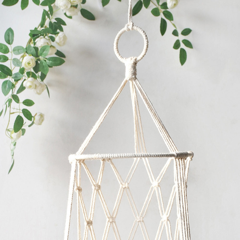 S Cat Hammock Handwoven Hanging Cat Bed Swing for Home