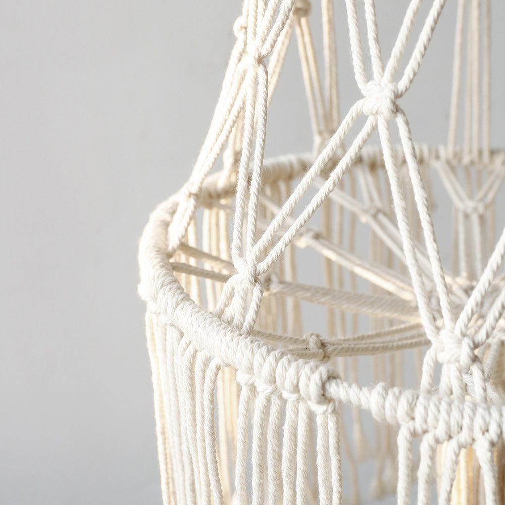 S Cat Hammock Handwoven Hanging Cat Bed Swing for Home