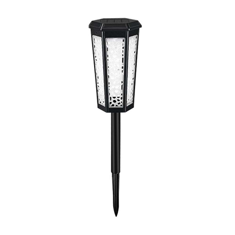 2xSolar Garden Lights Outdoor Landscape LED Lamps Pathway Yard Decor