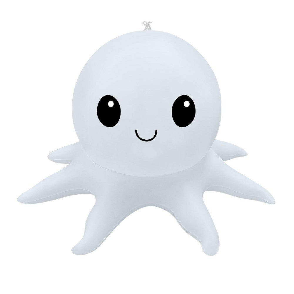 Solar Octopus Floating Pool Lights Inflatable Ball Lights