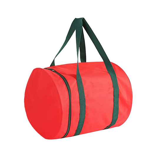 Christmas Light Storage Bag with Zipper 600D Oxford Fabric for Holiday