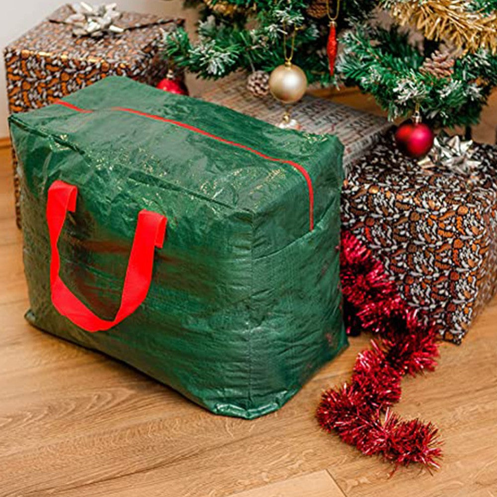 3xChristmas Tree Storage Bags waterproof Organizer Bags