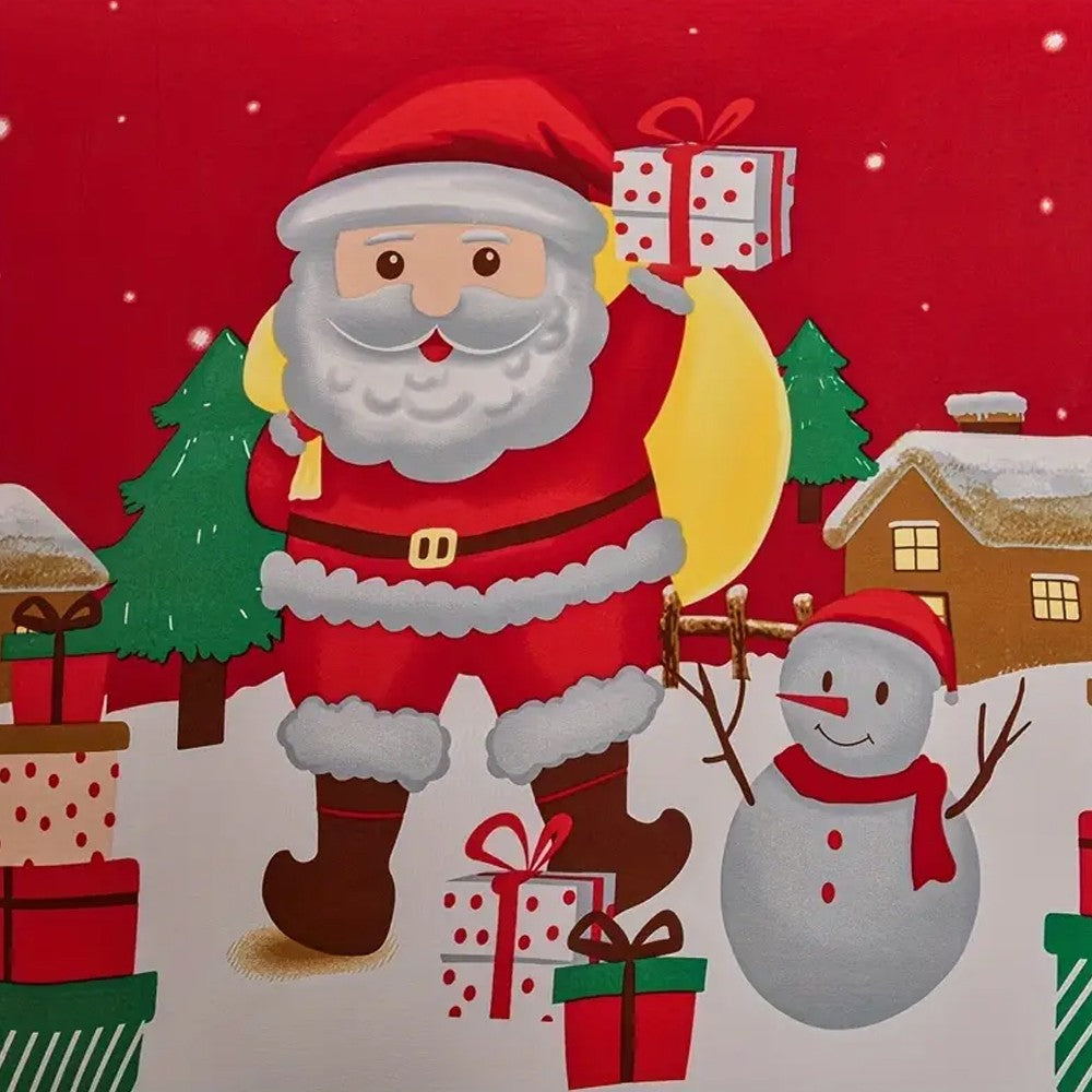 Christmas Stretch Sofa Cover Lounge Slipcover Protector Couch Cover