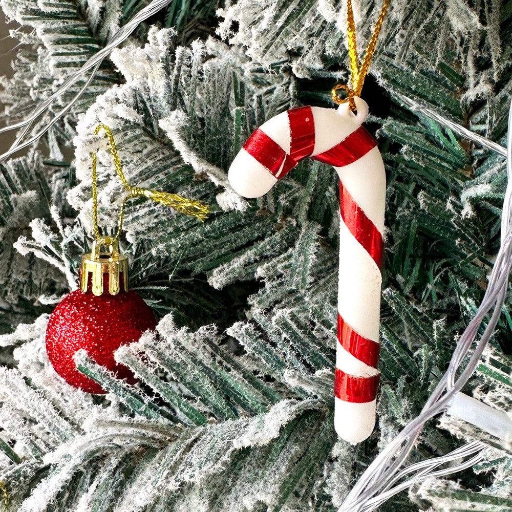 Christmas Ball Ornaments Christmas Tree Decoration Ball Box Funny Party Decor