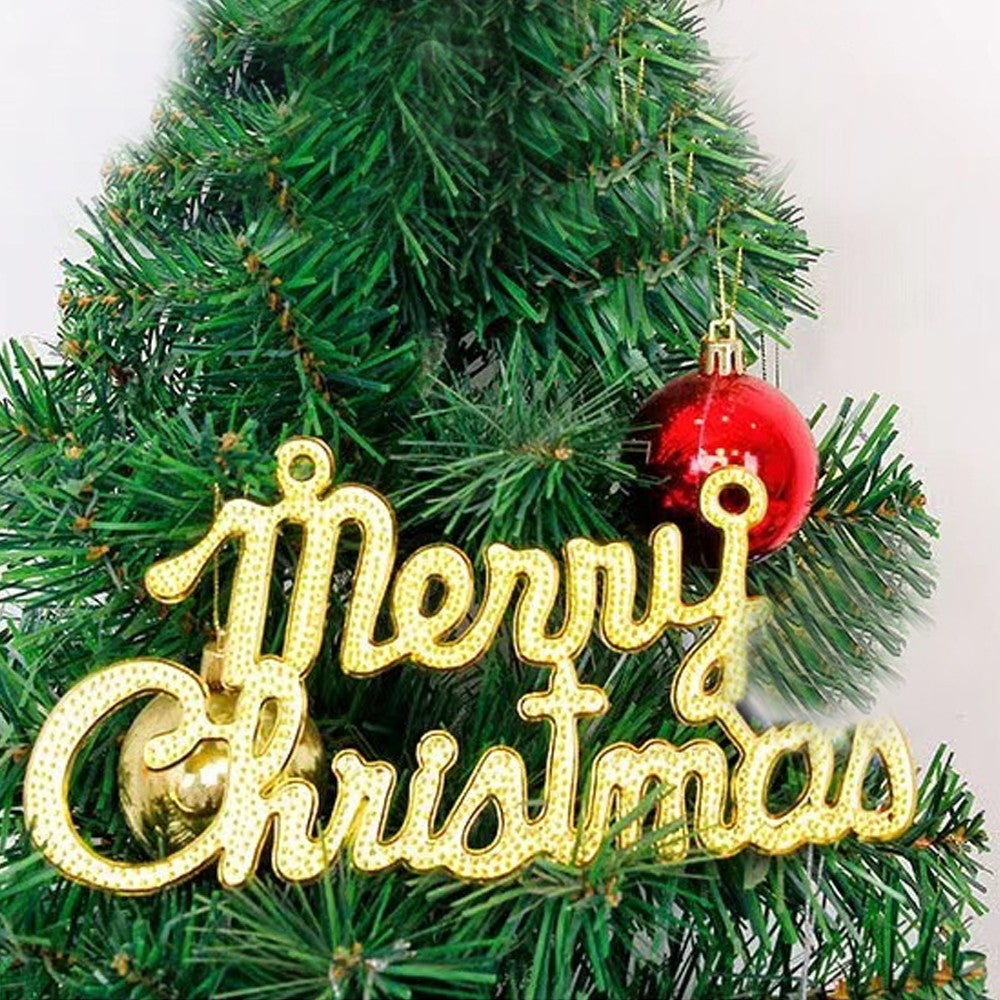 Christmas Ball Ornaments Christmas Tree Decoration Ball Box Funny Party Decor