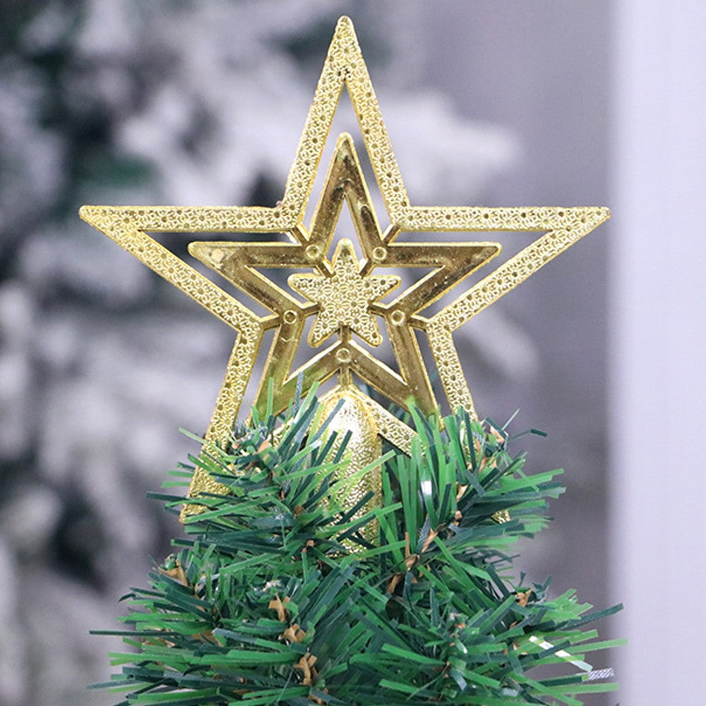 Christmas Ball Ornaments Christmas Tree Decoration Ball Box Funny Party Decor