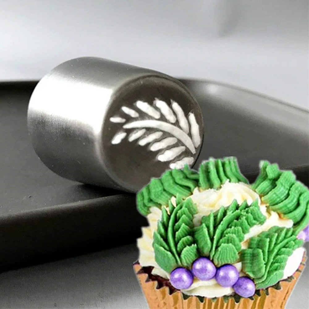 13-Piece Russian Flower Icing Piping Nozzle Tips DIY Cake Baking Decor Tools