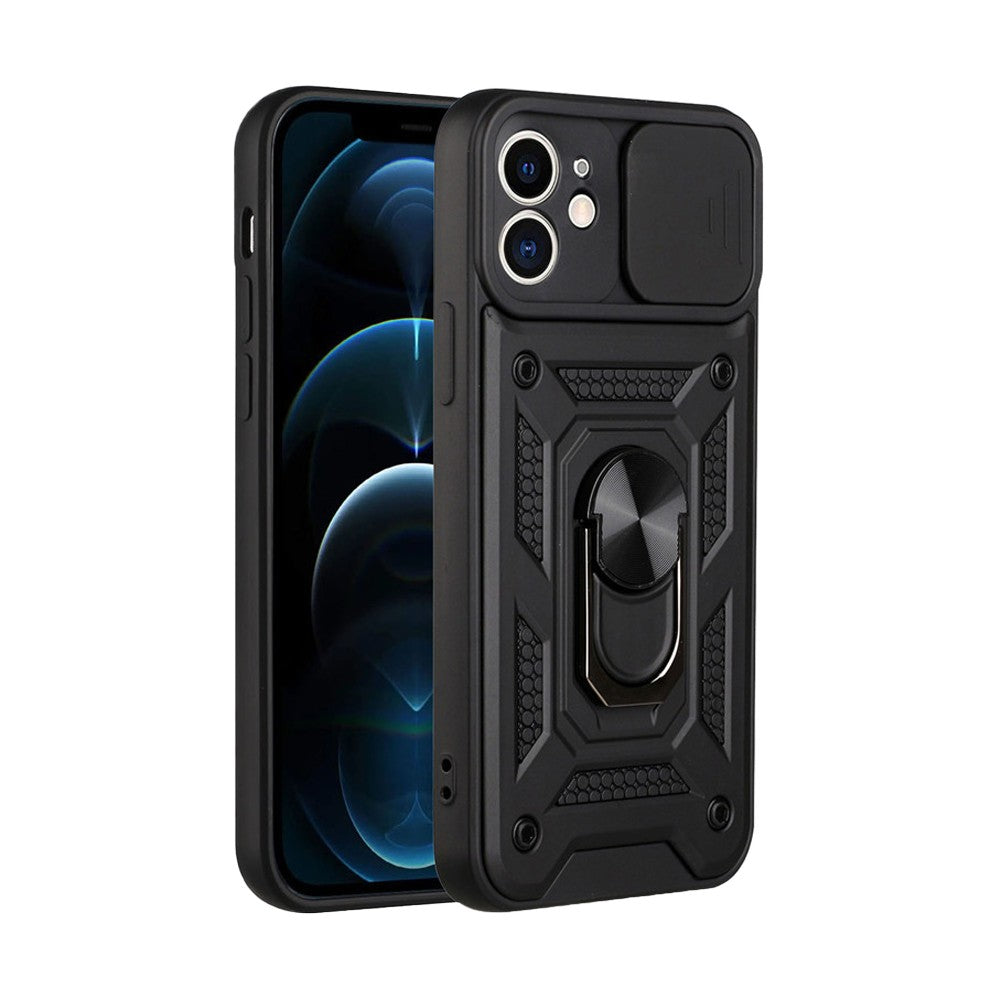 For iPhone 15 Phone Case Anti-Scratch Shockproof Protective Phone Cover