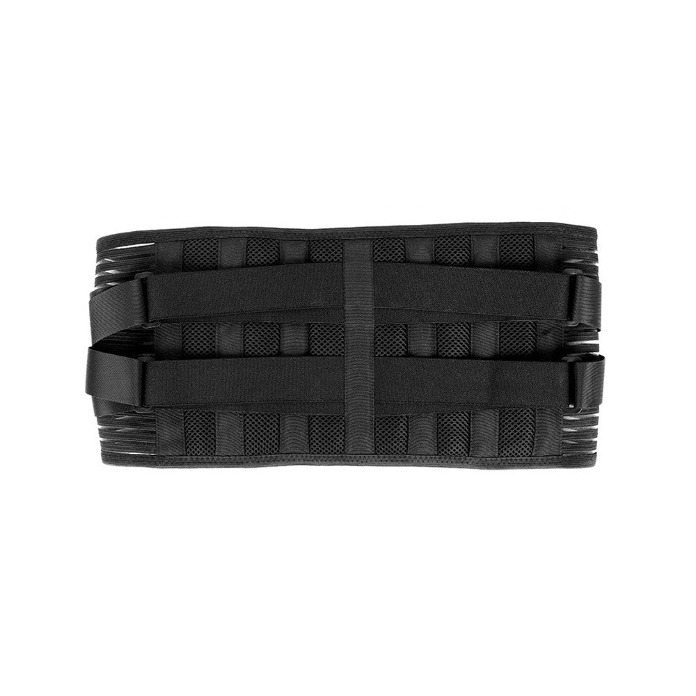 Back Brace Waist Support Belt Lumbar Support Belt for Men Women - M