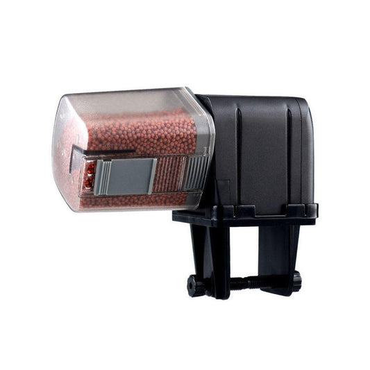 2.4Ghz WiFi Automatic Fish Food Feeder USB Aquarium Feeding Dispenser