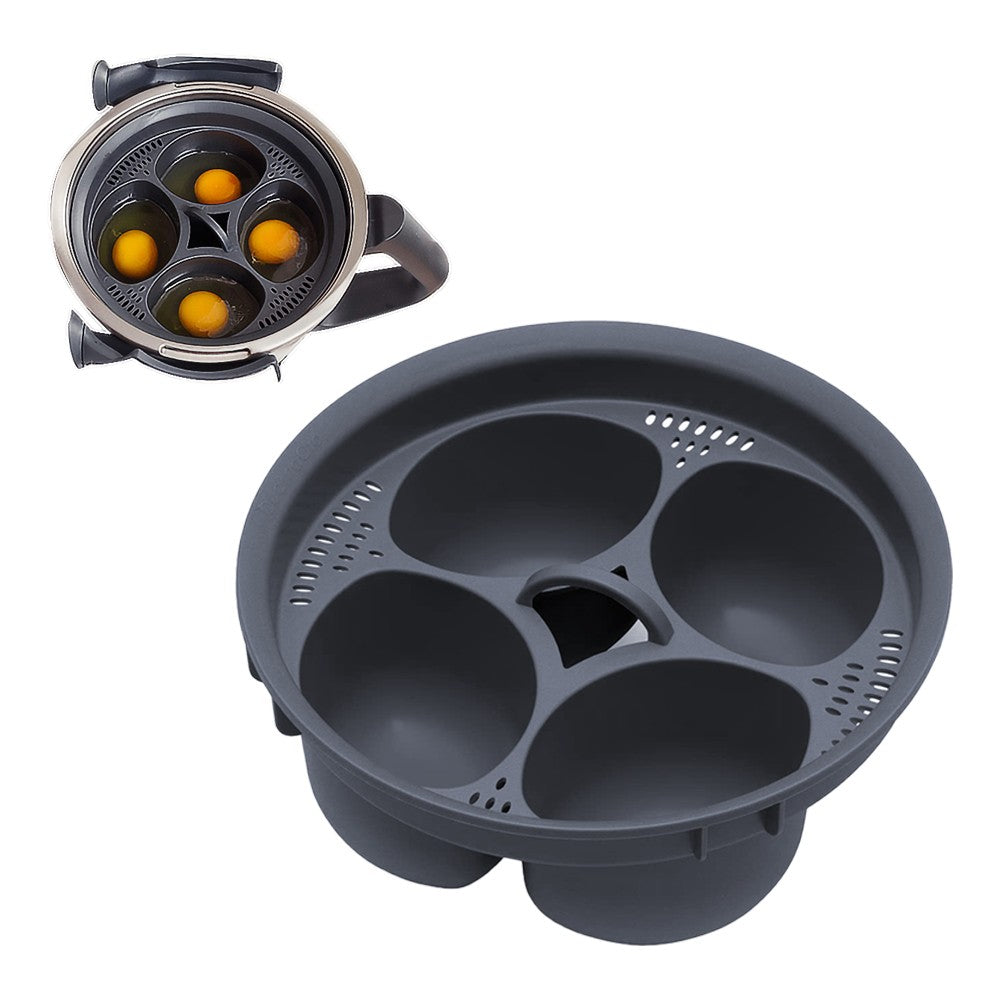 1Pc Egg Poacher Insert for Thermomix TM5 TM6