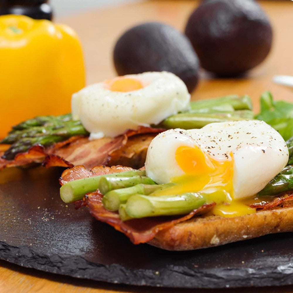 1Pc Egg Poacher Insert for Thermomix TM5 TM6