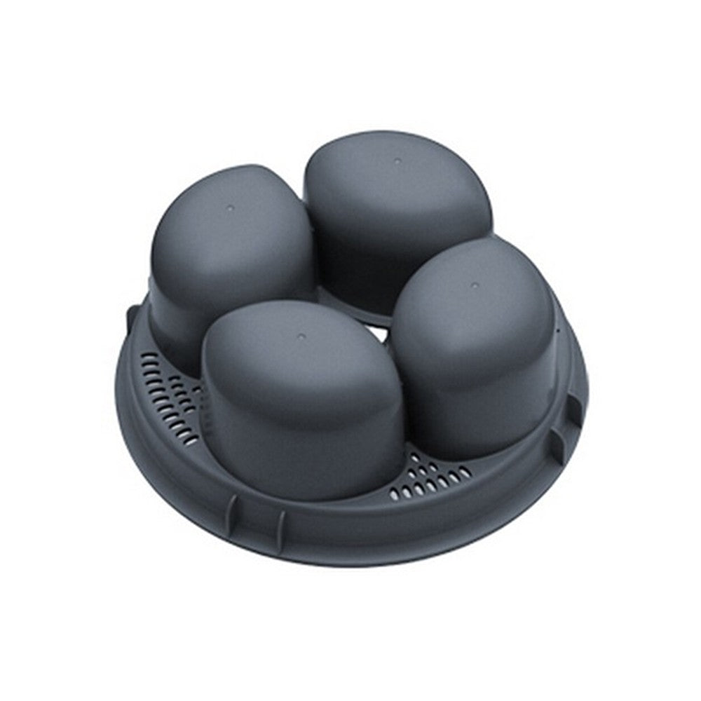1Pc Egg Poacher Insert for Thermomix TM5 TM6