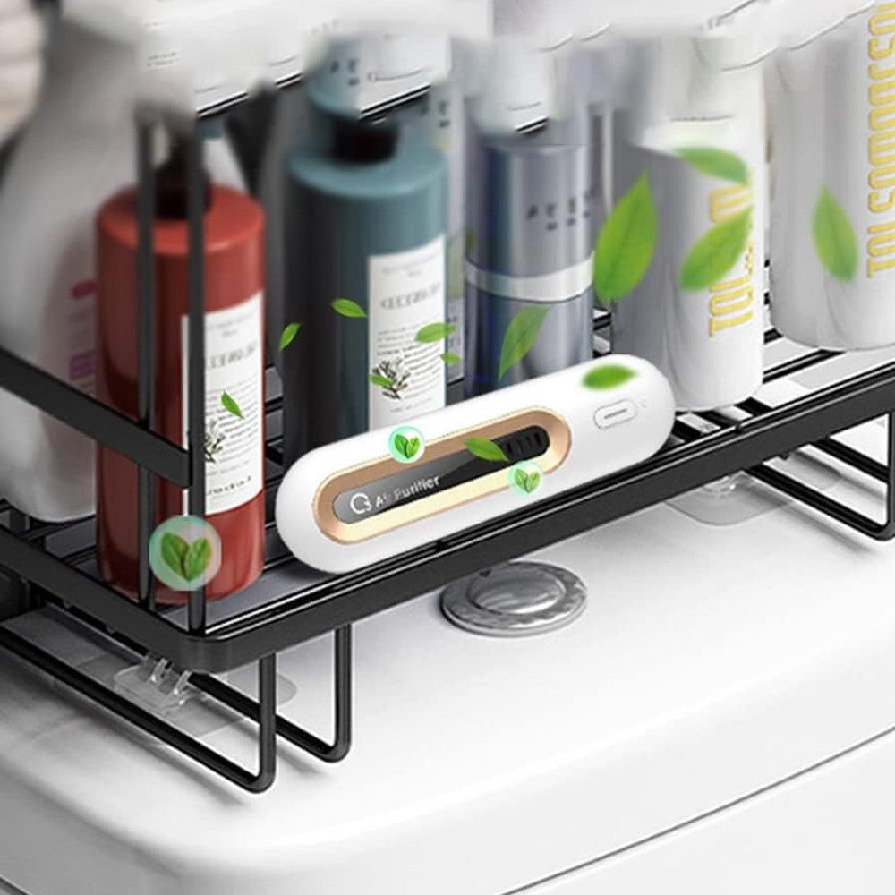 Mini Refrigerator Deodorizer Air Purifier Freezer Odor Eliminator