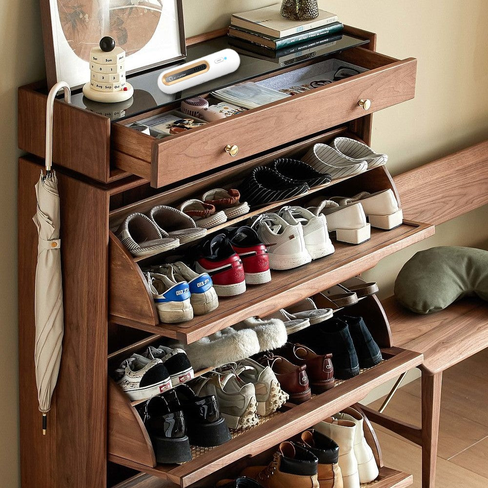 Mini Refrigerator Deodorizer Air Purifier Freezer Odor Eliminator