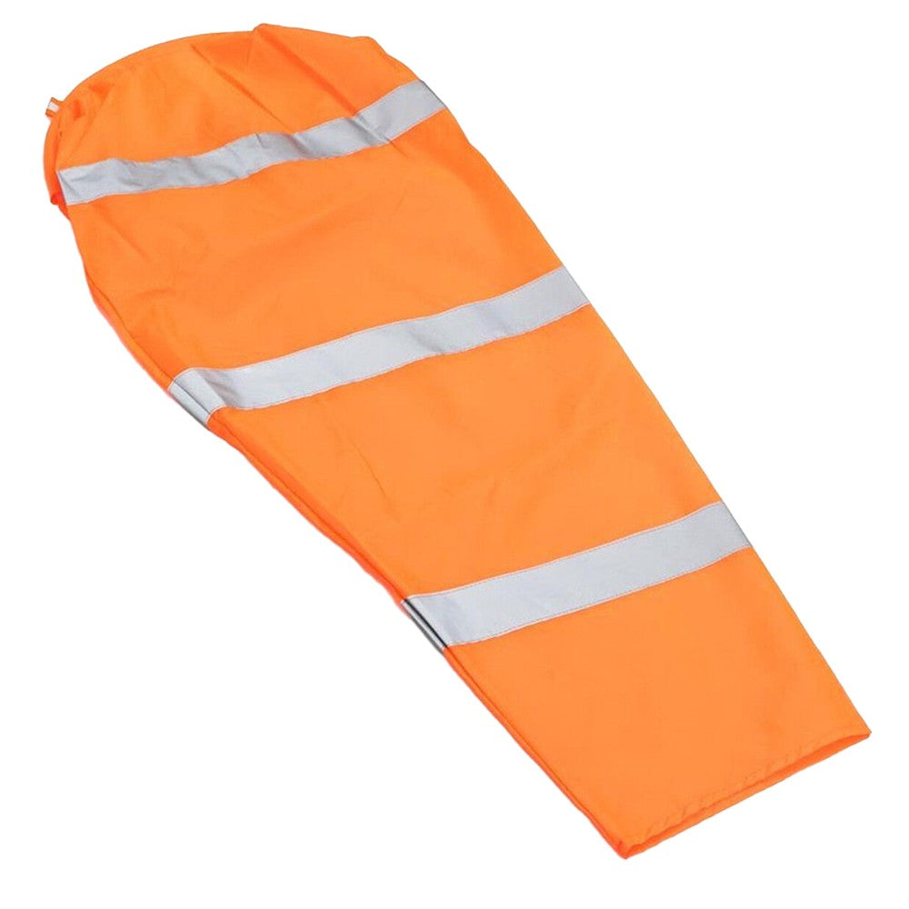 2M Outdoor Windsock Wind Direction Measurement Sock Bag with Reflective Strips