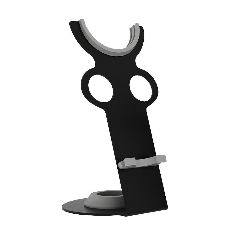 Metal Hair Dryer Holder Stand for Dyson Hair Dryer and Attachments